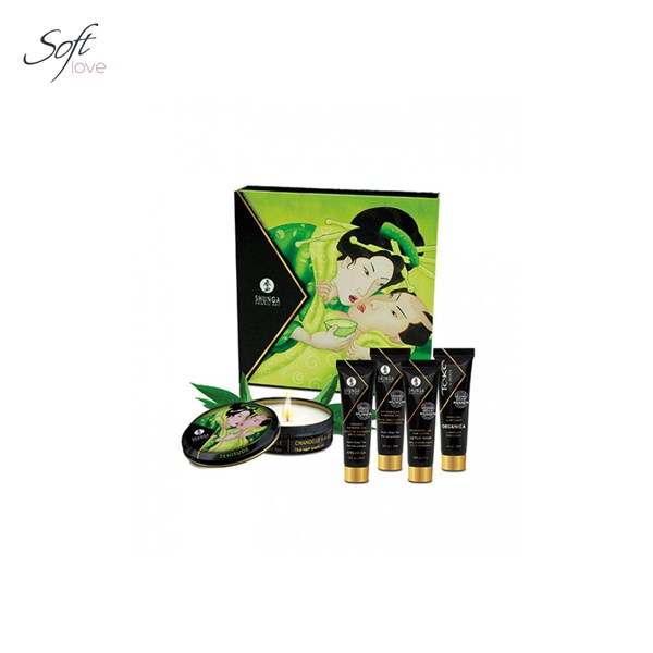 Secrets de Geisha organica BIO