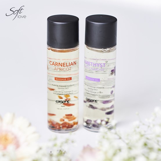 Huile de massage relaxantes bio, découvrir le massage