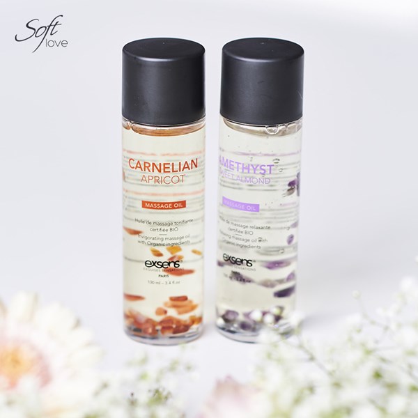 Huile de massage relaxantes bio, découvrir le massage
