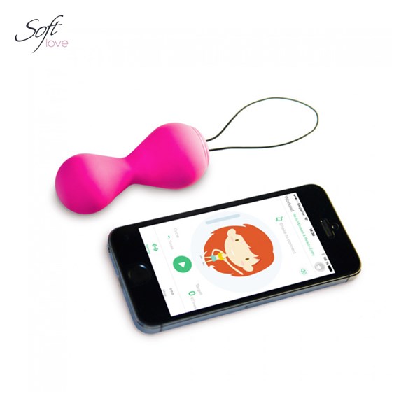 Boules de geisha vibrantes, Magic Kegel