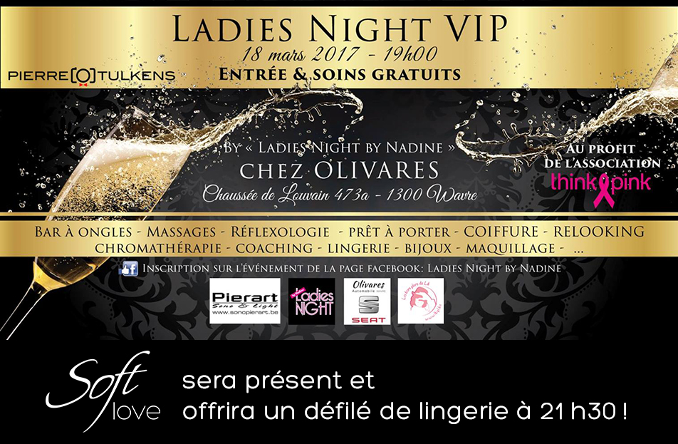 Softlove aux Ladies Night by Nadine