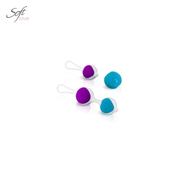 Coffret Kegel Dual Heart, remuscler son périnée en douceur