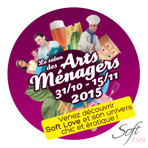 Arts Ménagers Soft Love