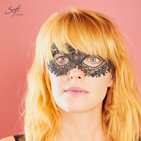 Masque dentelle