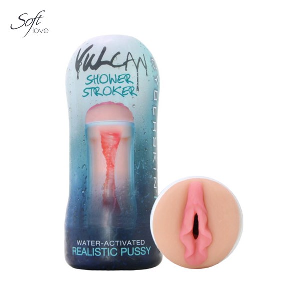Shower stroke