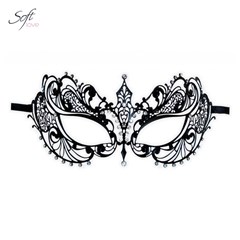 Masque burlesque