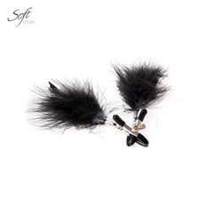 Pinces plumes