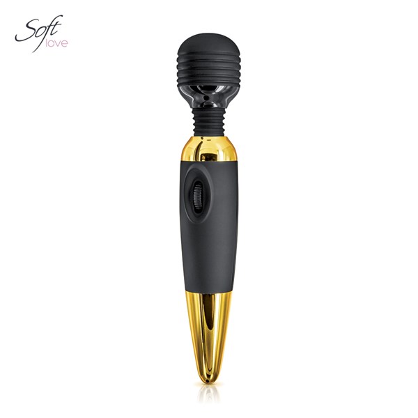 Le Power Wand, vibromasseur clitoridien