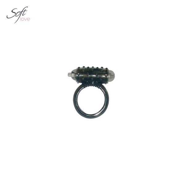 L'anneau vibrant Man's black