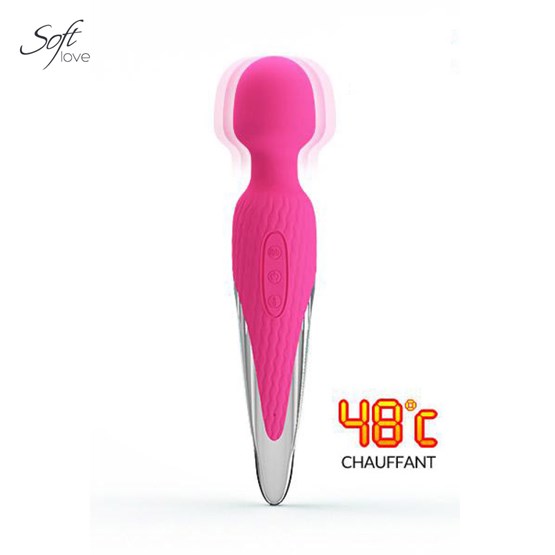 Body Wand chauffant