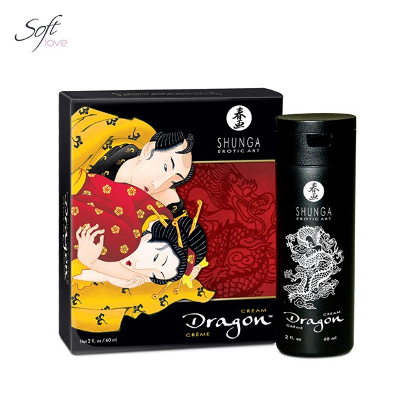 Réveiller l'homme, crème du dragon