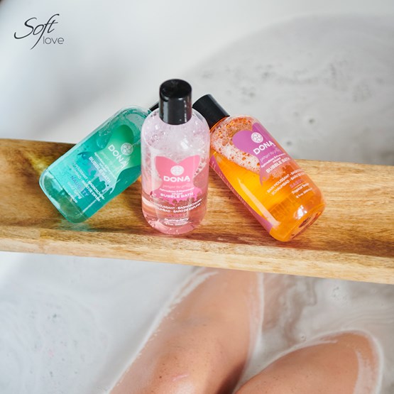 Bain moussant