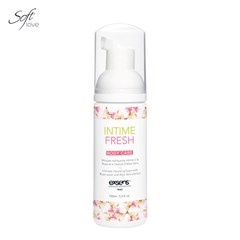 Mousse hygiène intime