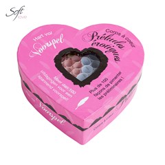 Corps à c?ur, préludes érotiques