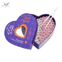 Corps à c?ur, préludes érotiques