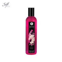 Gel douche, détente