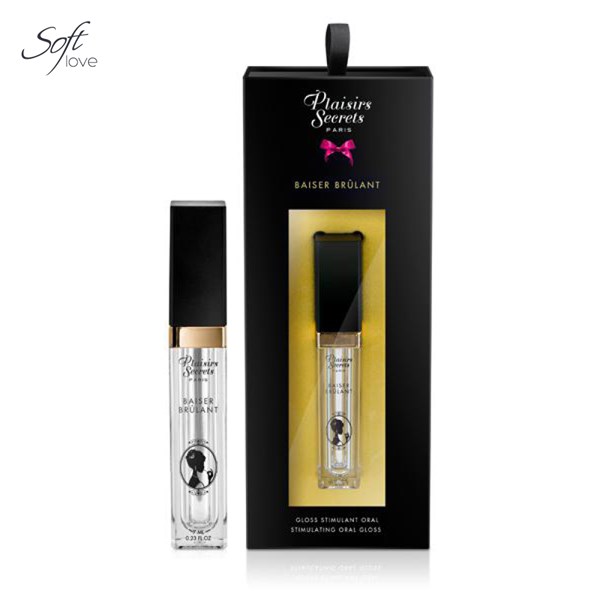 Gloss baiser brûlant