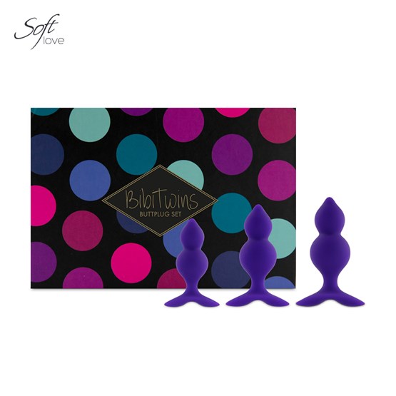Bibi plug set