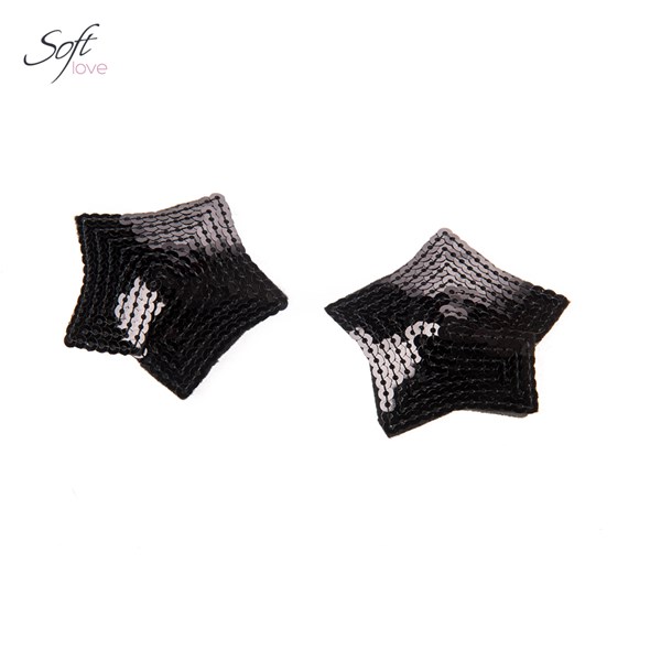 Nipple stars