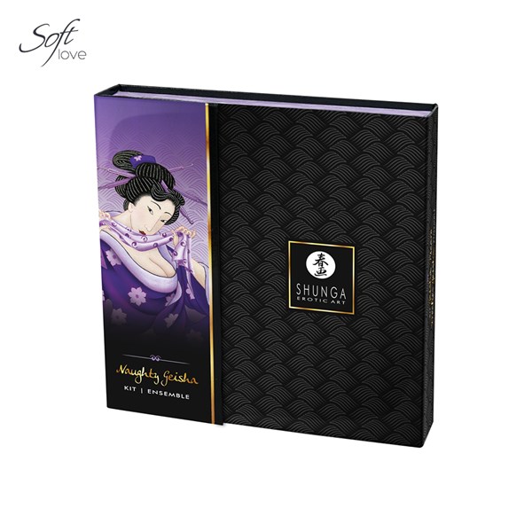 Secrets de Geisha naughty