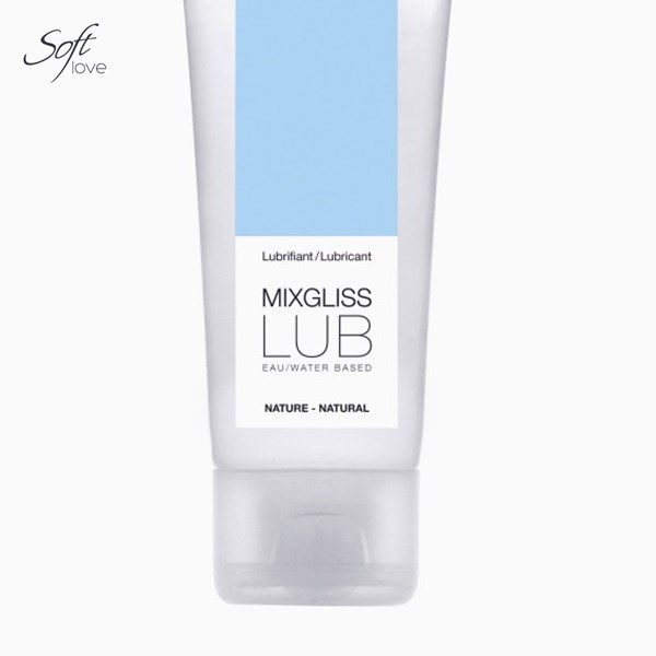 Gel lubrifiant à base d'eau
