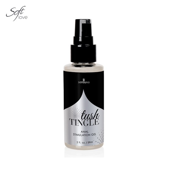 Gel stimulant anal