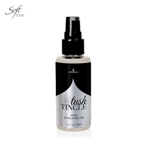 Gel stimulant anal