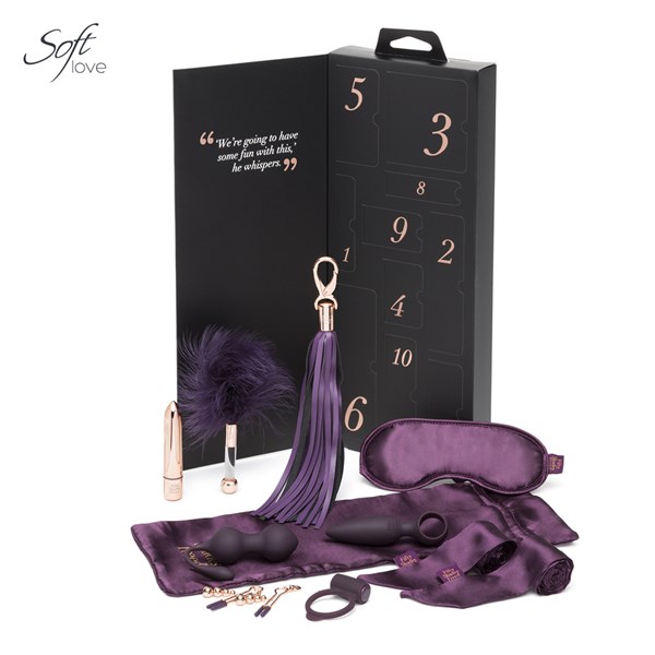 Coffret 10 jours de plaisir