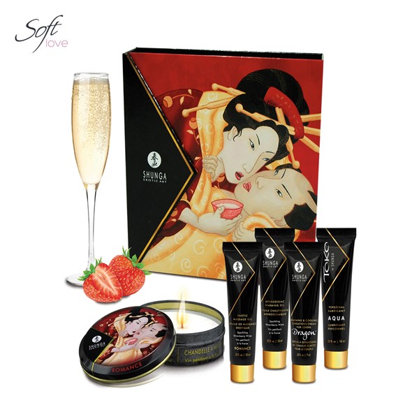 Secrets de Geisha