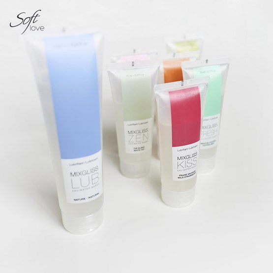 Gel lubrifiant à base d'eau