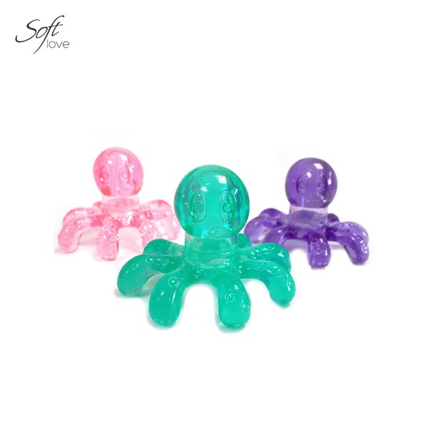 Octopus Massage