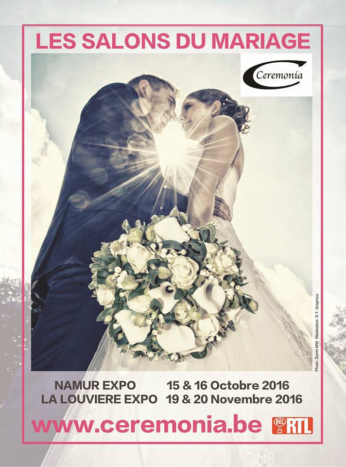 Softlove au Salon du Mariage de Namur